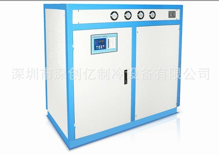 深圳深创亿制冷：冰水机的“感温包”的重要性