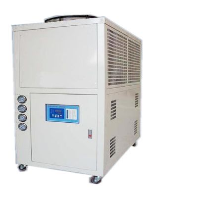 The cooled box-type industrial chillers