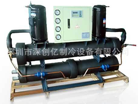 深圳深创亿制冷：为什么活塞冷水机的市场占有率低？