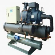 Glycol refrigeration units