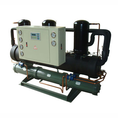 Open Chiller