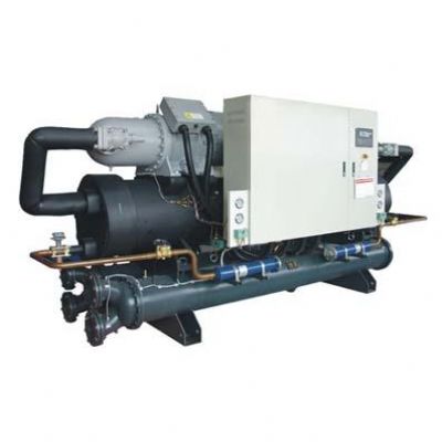 Central air conditioning host